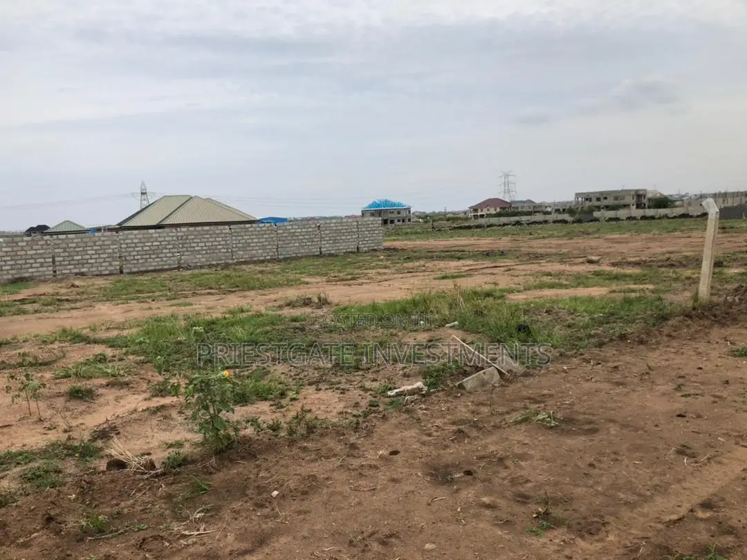 Own Land at Prampram Today – Great Investment Opportunity