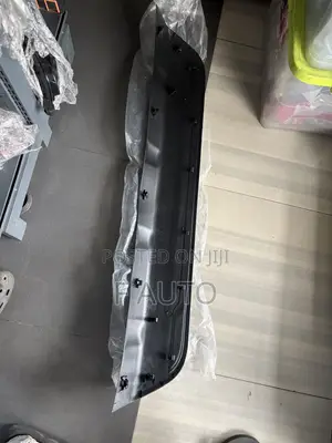 Mitsubishi Outlander 2019,2020,2021 Back Bumper Down Board Skid Plate