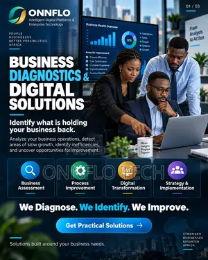 Business Diagnostics Digital Solutions for SMEs