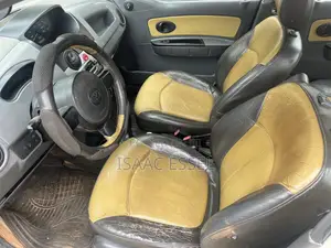 Daewoo Matiz 0.8 S 2010 Off white