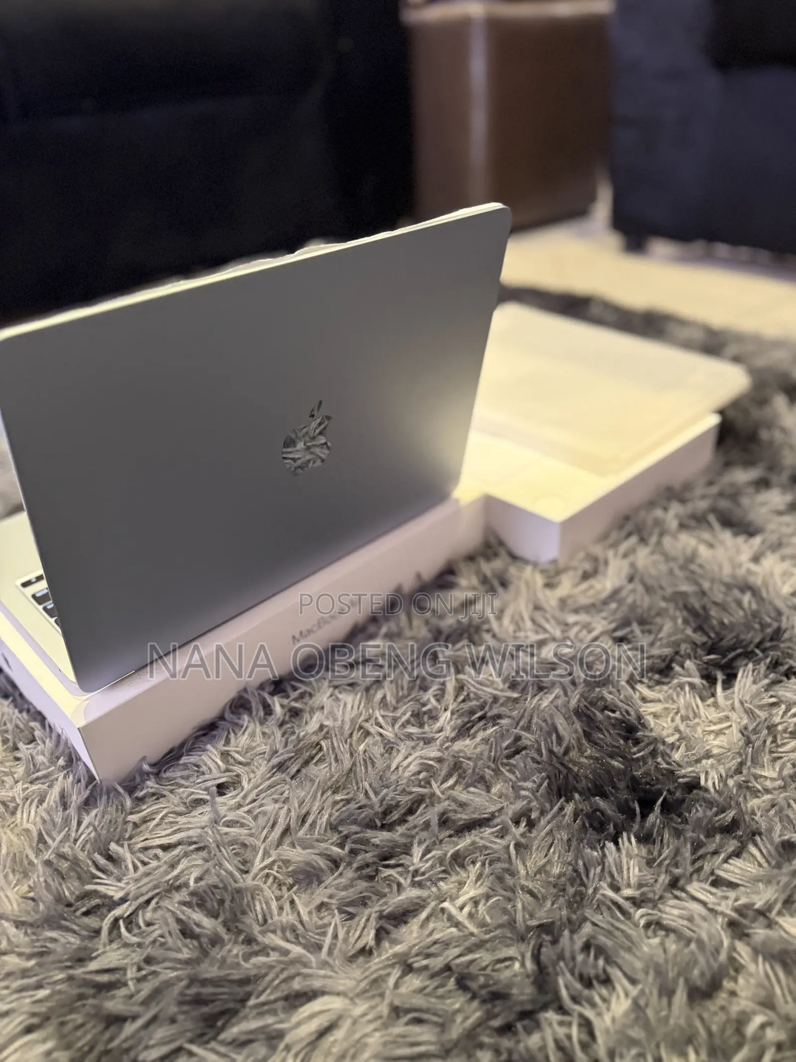 New Laptop Apple MacBook Air 2025 M4 16GB Apple M4 SSD 512GB