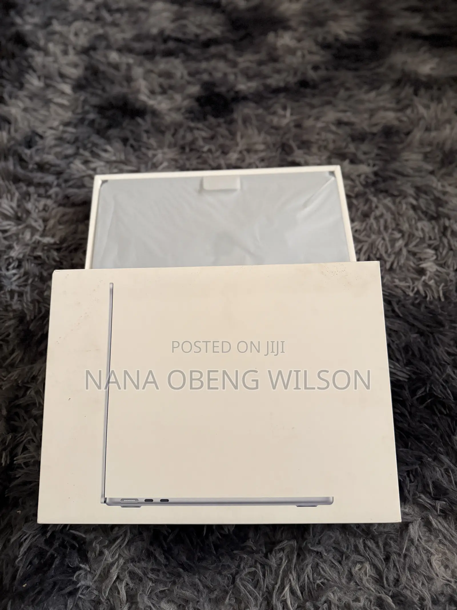 New Laptop Apple MacBook Air 2025 M4 16GB Apple M4 SSD 512GB