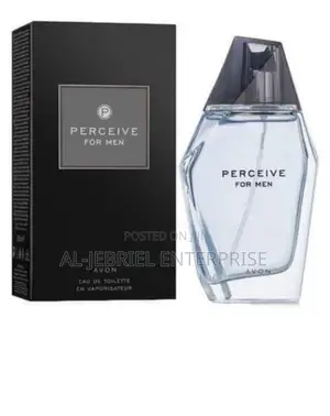 Avon Perceive for Men Eau De Toilette Perfume