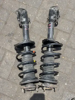 Toyota Echo Front Shock Absorbers