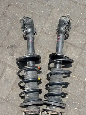 Toyota Echo Front Shock Absorbers