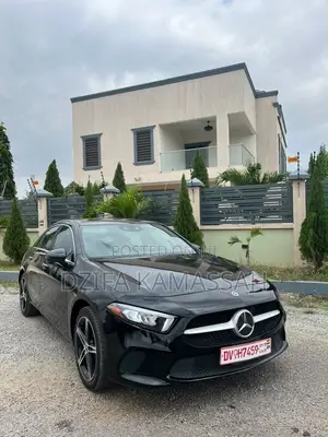 Mercedes-Benz 220 2019 Black