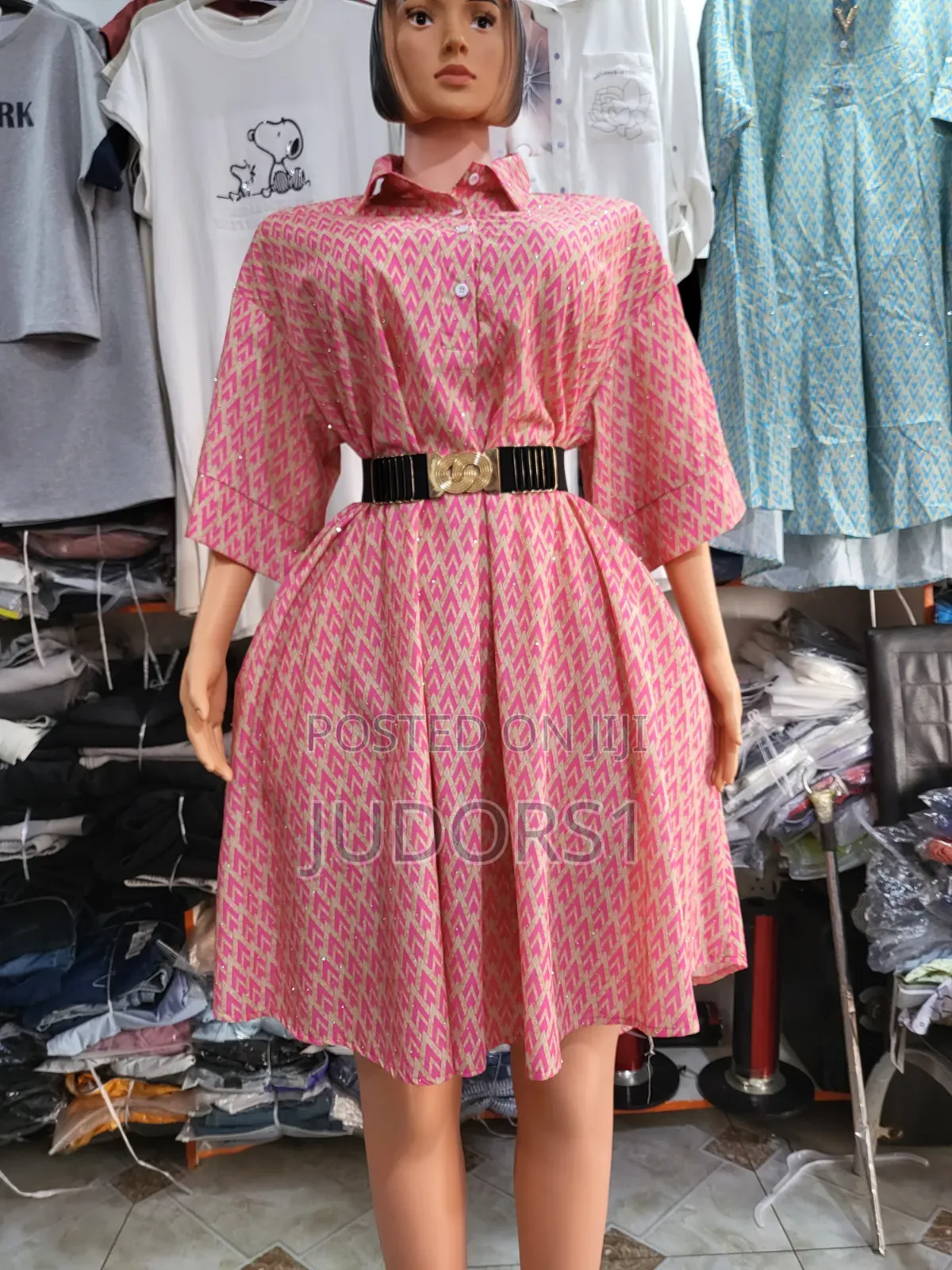 Woman Clothing