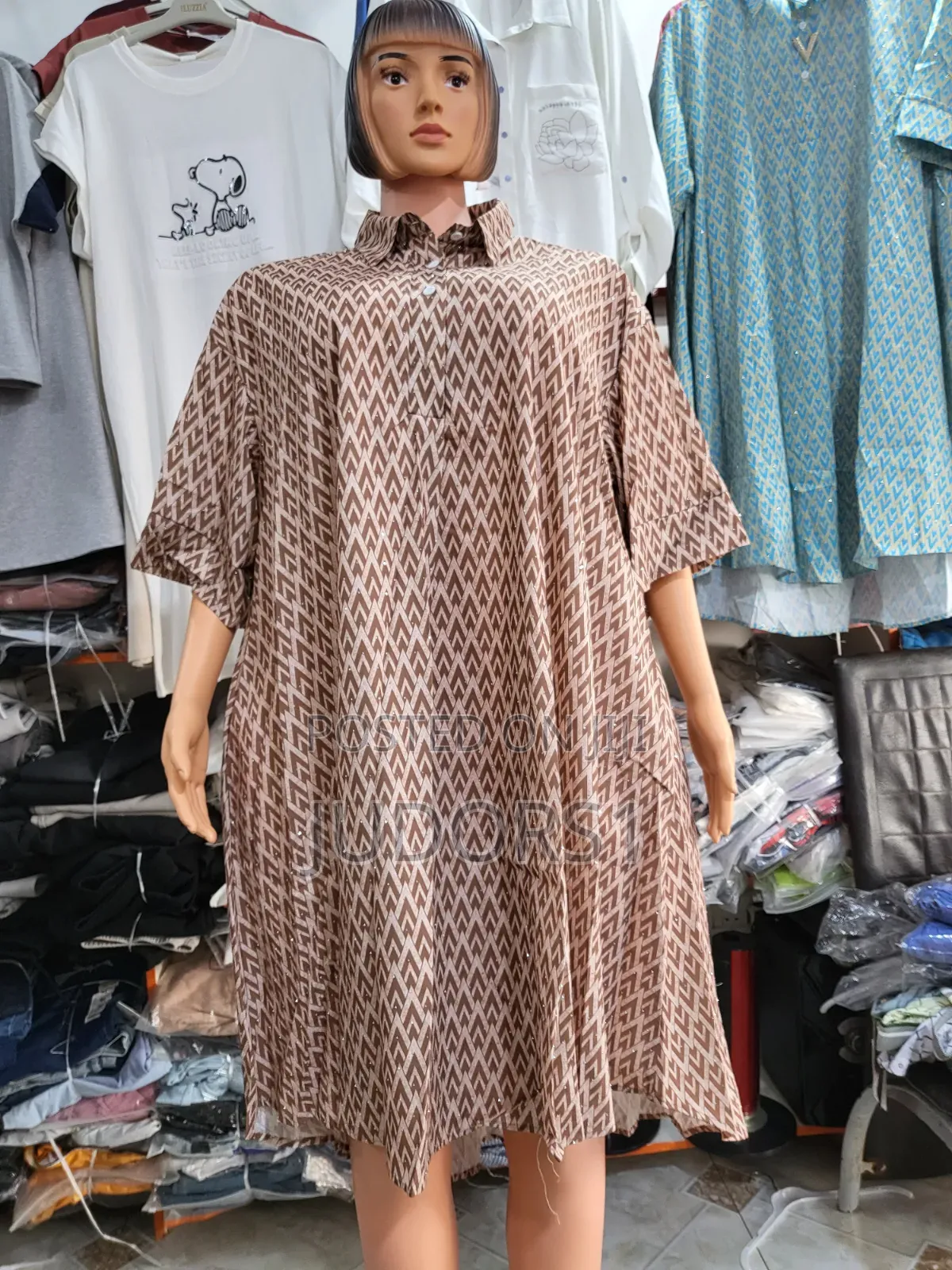 Woman Clothing