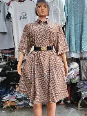 Woman Clothing
