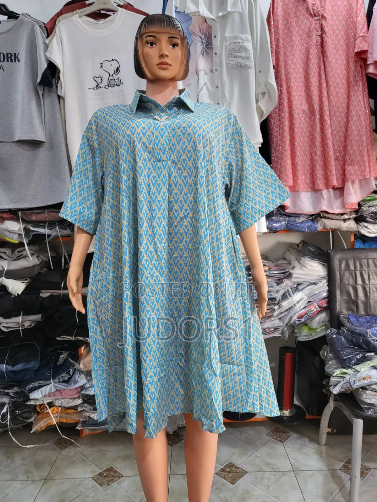 Woman Clothing