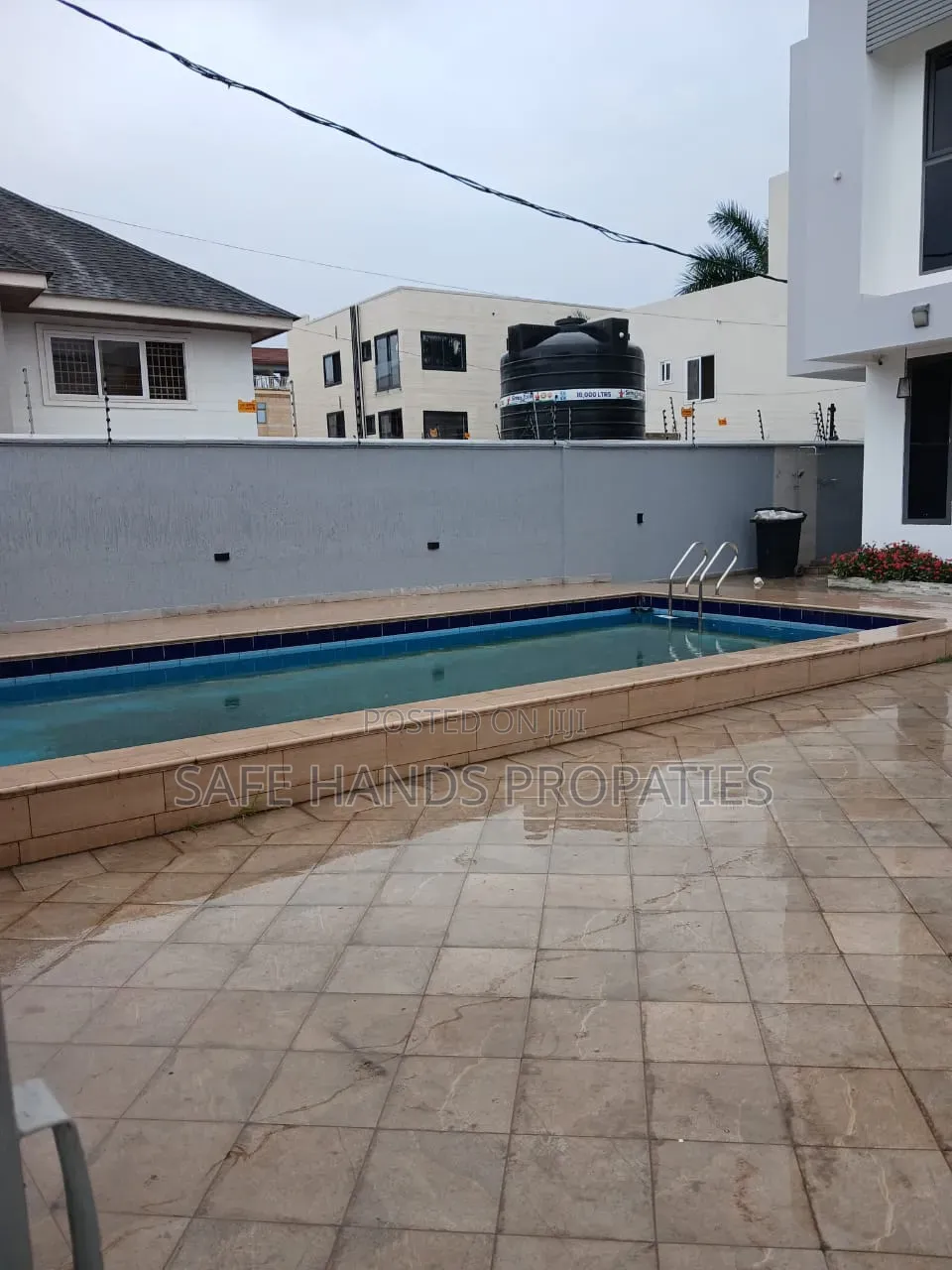 4bdrm House in Trasaco, Accra Metropolitan for rent