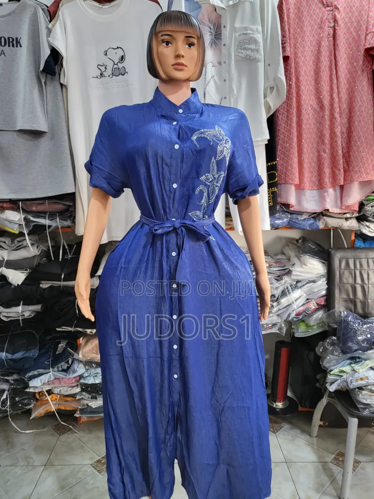Woman Clothing