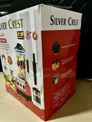 High Speed Blender