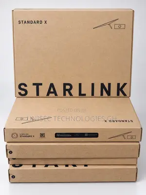 Starlink Standard X