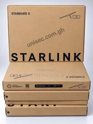 Starlink Standard X