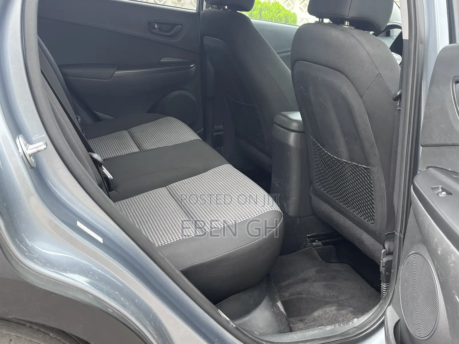 Hyundai Kona 2020 Gray