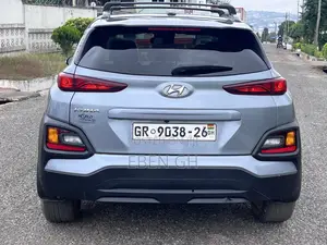Hyundai Kona 2020 Gray