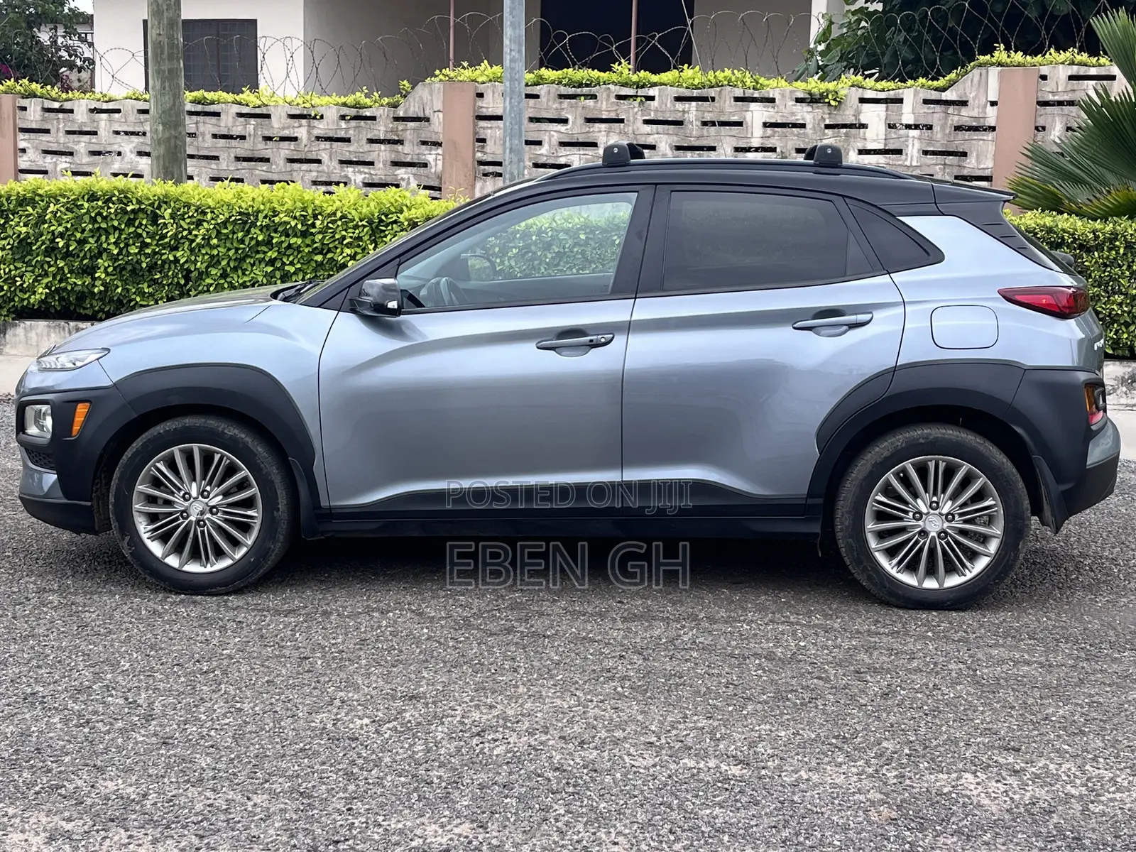 Hyundai Kona 2020 Gray