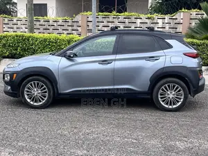 Hyundai Kona 2020 Gray