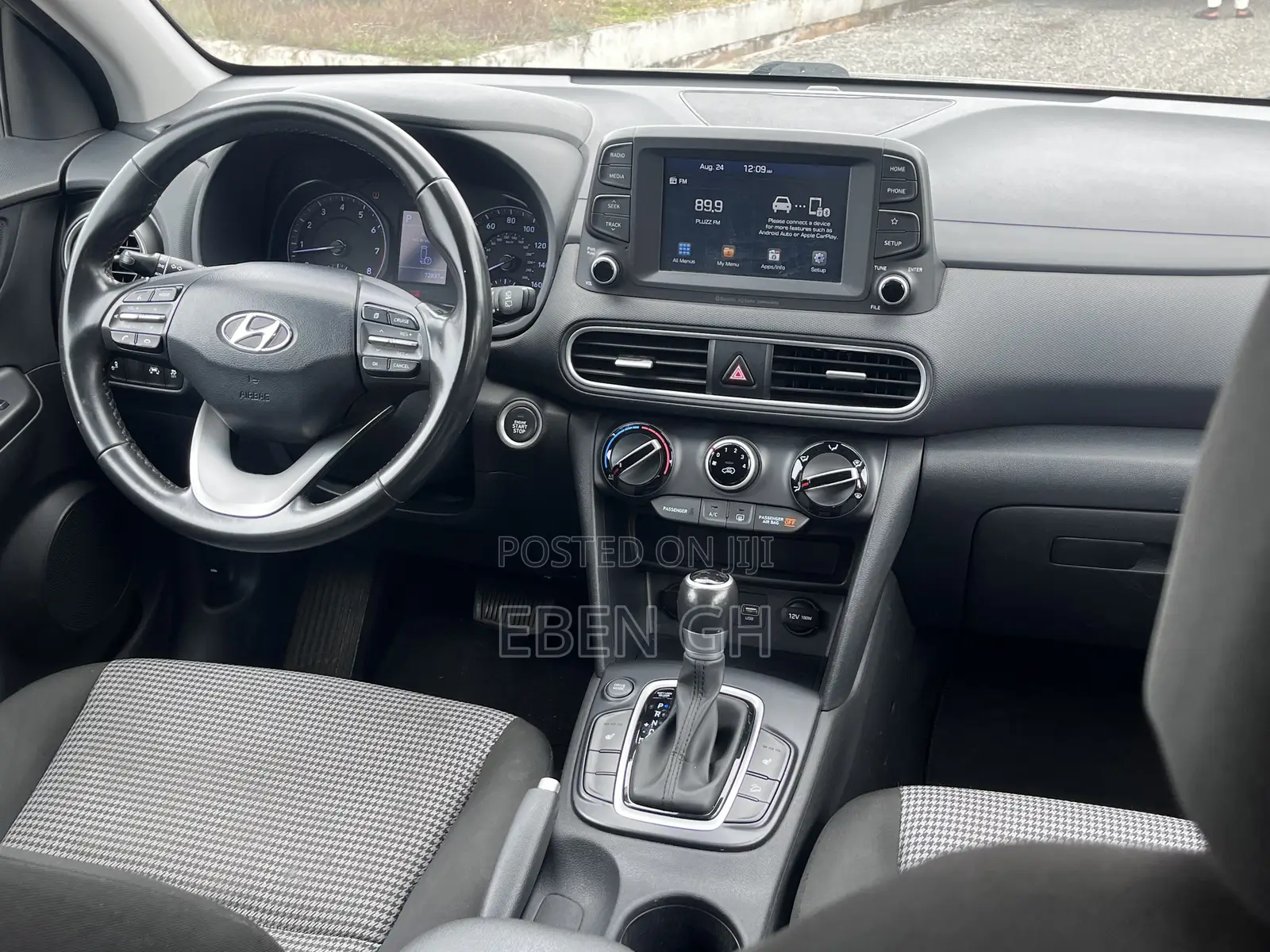 Hyundai Kona 2020 Gray