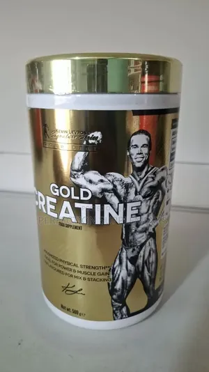 Gold Creatine Monohydrate 500g