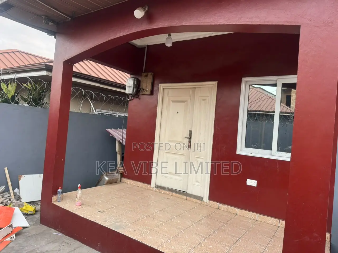 Furnished 2bdrm House in Mile 7 for rent