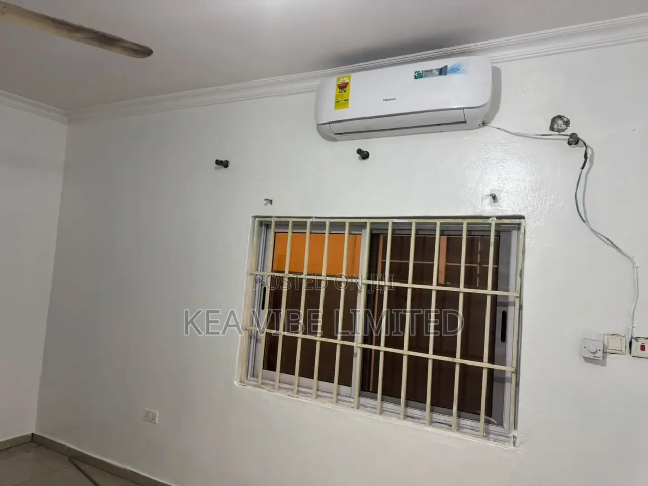 Furnished 2bdrm House in Mile 7 for rent