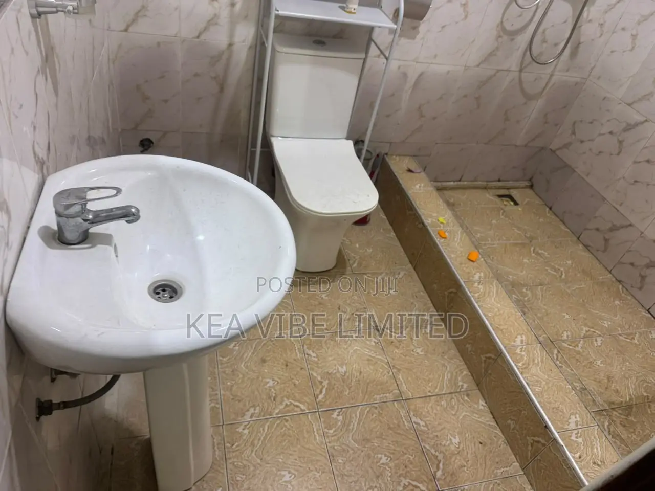 Furnished 2bdrm House in Mile 7 for rent