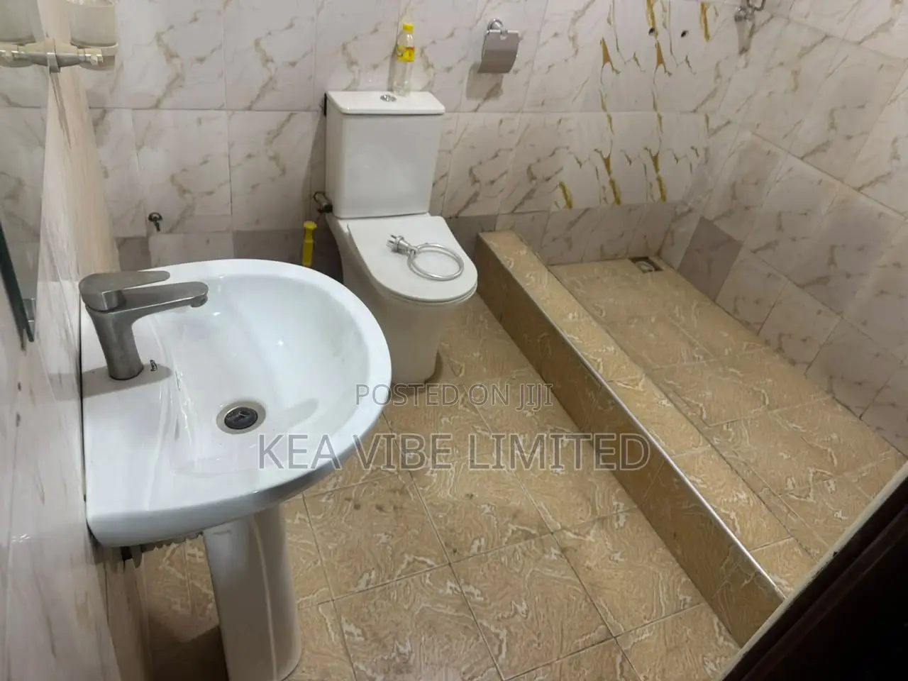 Furnished 2bdrm House in Mile 7 for rent