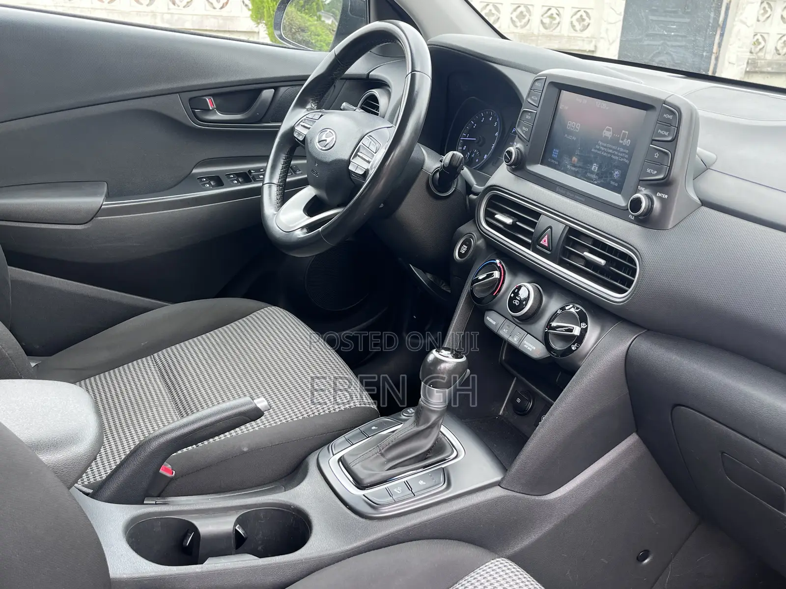 Hyundai Kona 2020 Gray