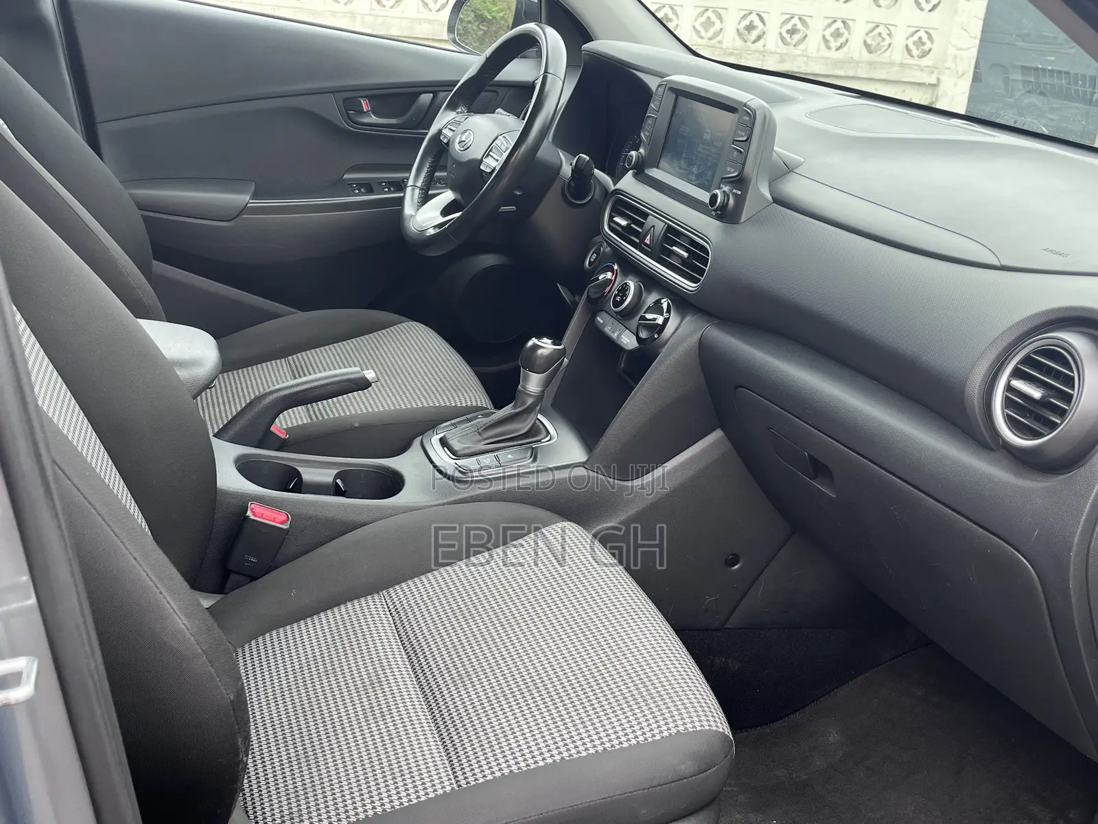 Hyundai Kona 2020 Gray