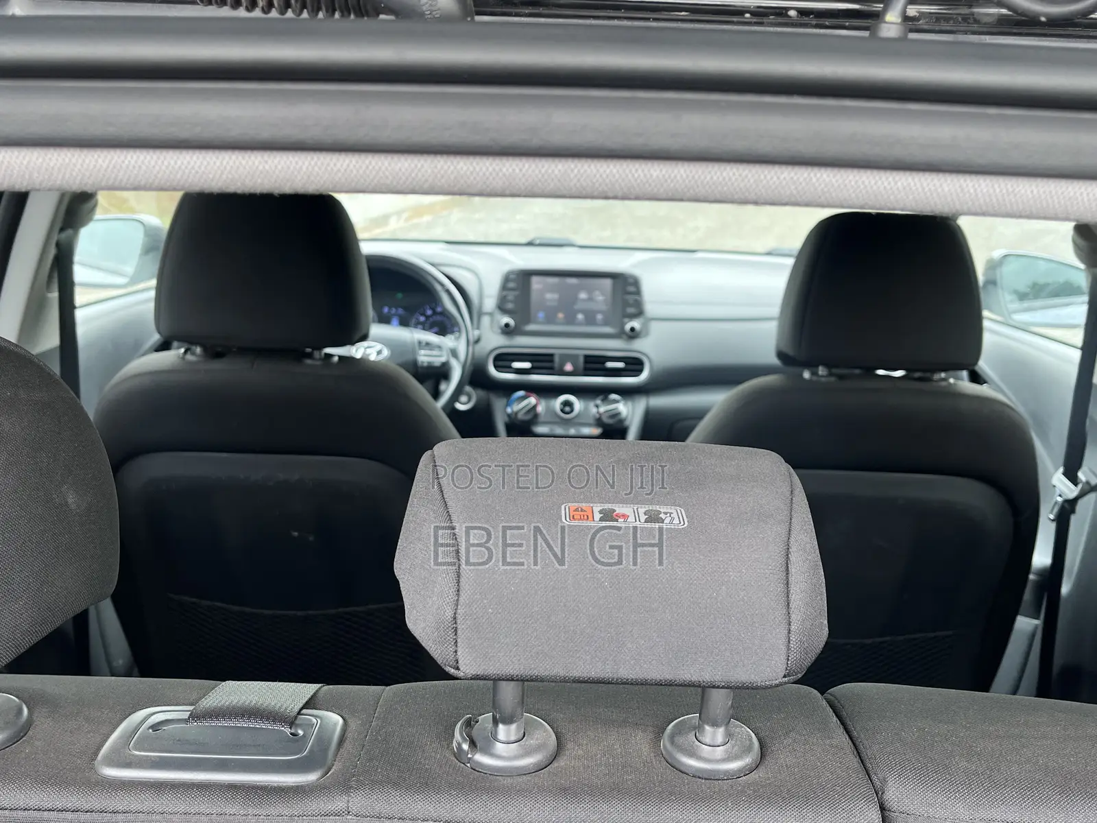 Hyundai Kona 2020 Gray