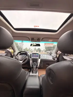 Luxgen U6 2.0 Petrol FWD 2017 Brown