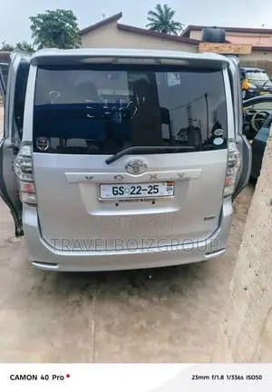 Toyota Voxy Hiring