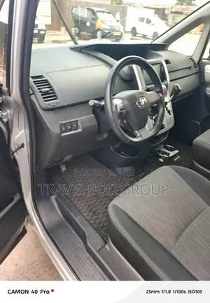 Toyota Voxy Hiring
