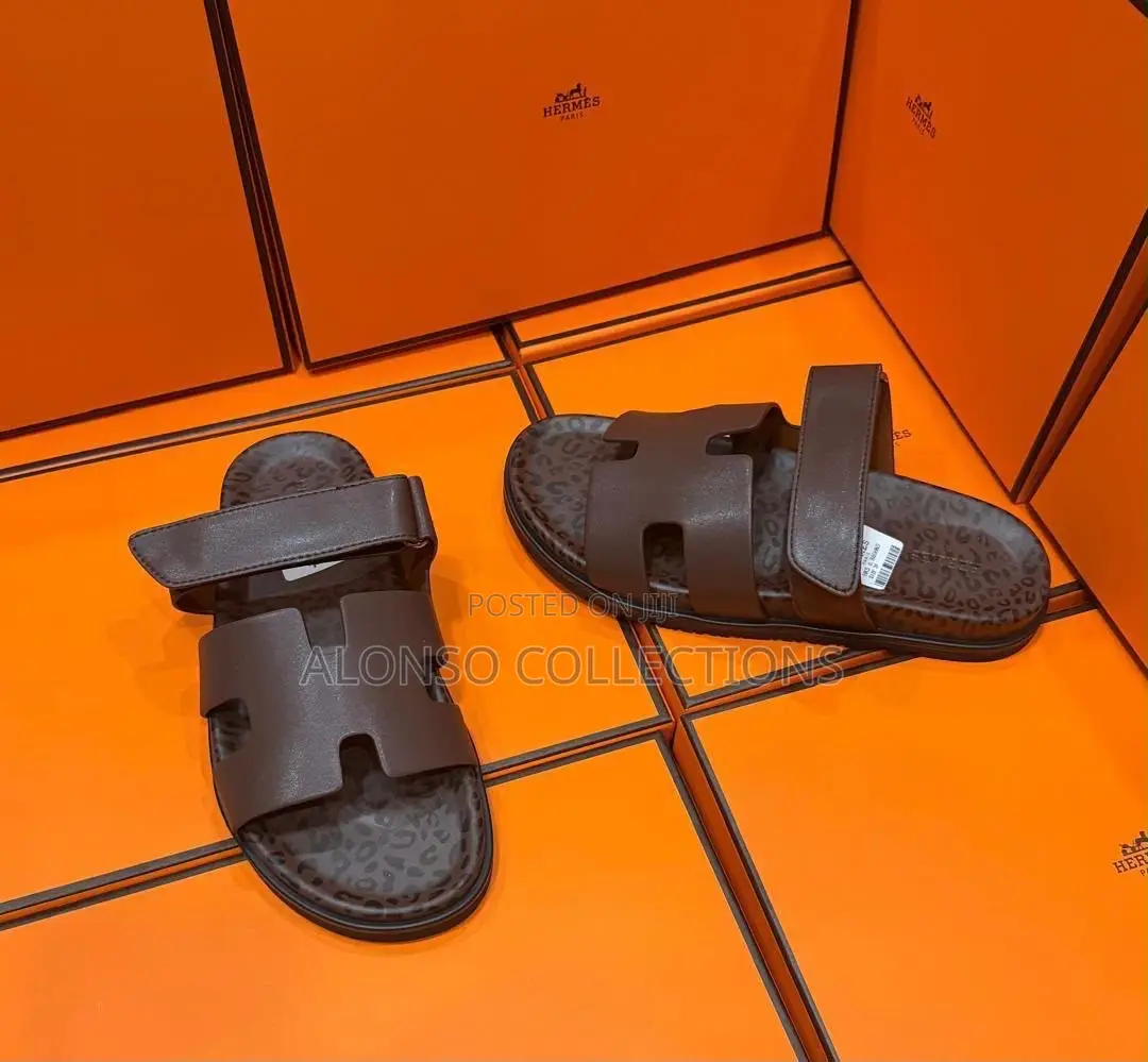 Hermes Chypre Sandals