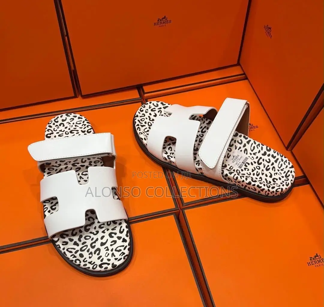 Hermes Chypre Sandals