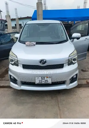 Toyota Voxy Hiring