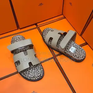 Hermes Chypre Sandals