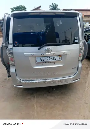 Toyota Voxy Hiring