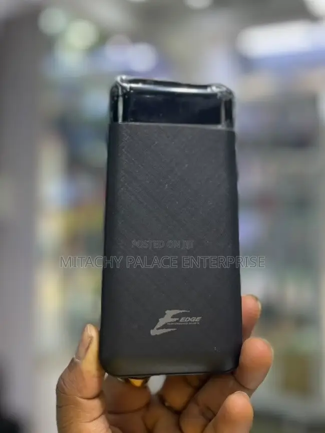E-Dge 30,000 Mah Power Bank
