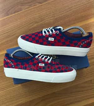 Vans Checkerboard Colors