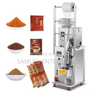 Powder and Granules Packaging Machine