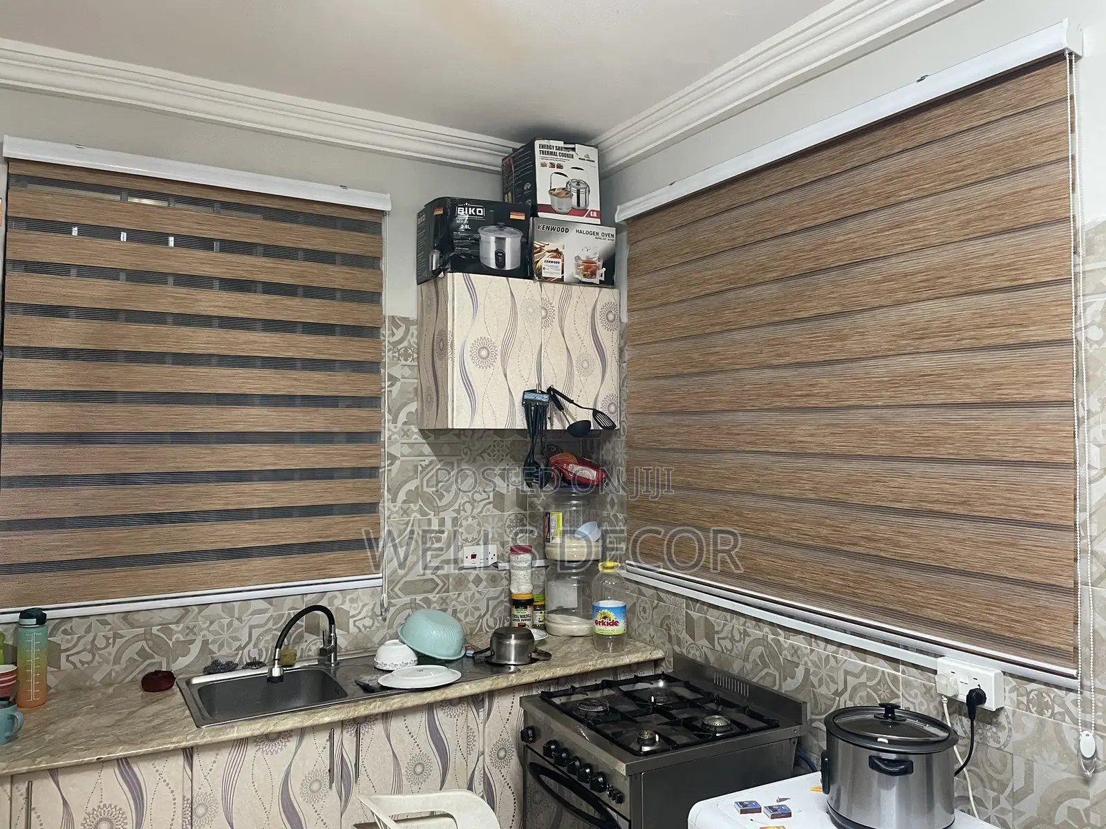 Blinds Design for Beautiful Homes