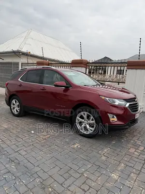 Chevrolet Equinox LT w/2LT AWD 2019 Red