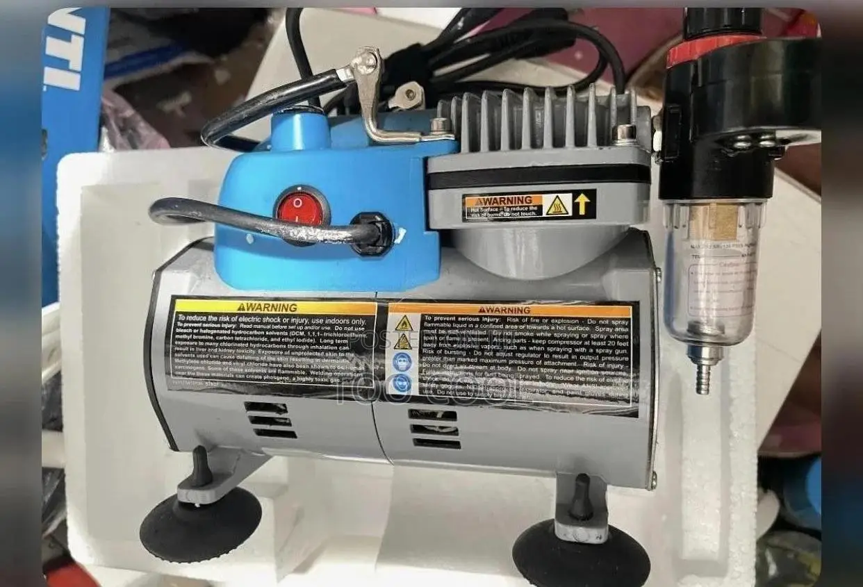 Avanti Airbrush Compressor Kit