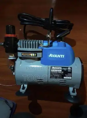 Avanti Airbrush Compressor Kit
