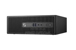 Desktop Computer HP ProDesk 400 G4 8GB Intel Core i5 SSD 256GB