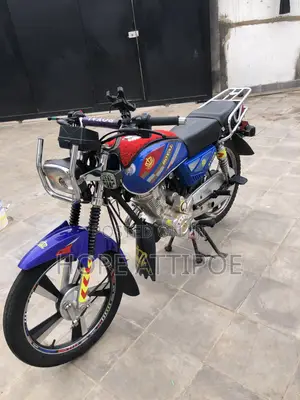 Royal RY125 2026 Blue