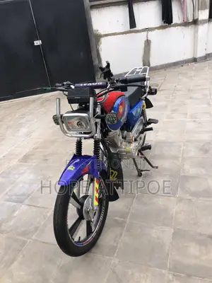 Royal RY125 2026 Blue